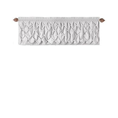 Sheer pleated curtain rod pocket Curtain 60x20
