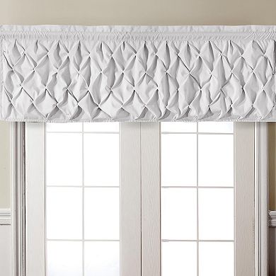 Sheer pleated curtain rod pocket Curtain 60x20