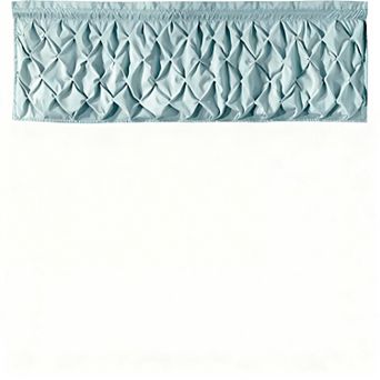 Sheer pleated curtain rod pocket Curtain 60x20