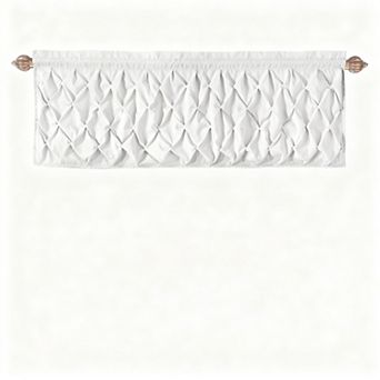 Sheer pleated curtain rod pocket Curtain 60x20