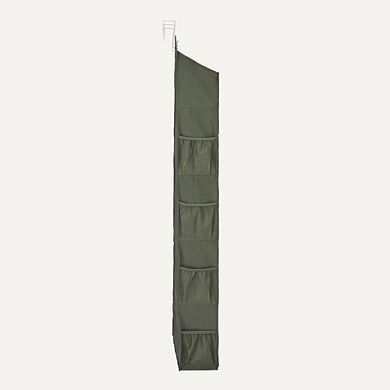 Over Door Hanging Shoe Organizer with Large Capacity Pockets