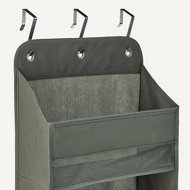 Over Door Hanging Shoe Organizer with Large Capacity Pockets