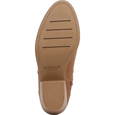 Dr. Scholl's Collins Women's Ankle Boots With Buckle Detail