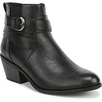 Dr. Scholl's Collins Women's Ankle Boots With Buckle Detail
