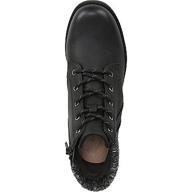 Dr. Scholl's Daphne Women's Lace-Up Ankle Boots