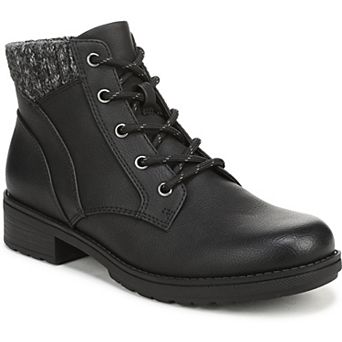 Dr. Scholl's Daphne Women's Lace-Up Ankle Boots
