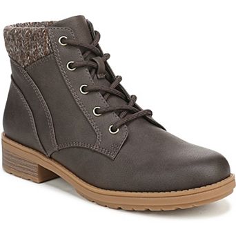 Dr. Scholl's Daphne Women's Lace-Up Ankle Boots