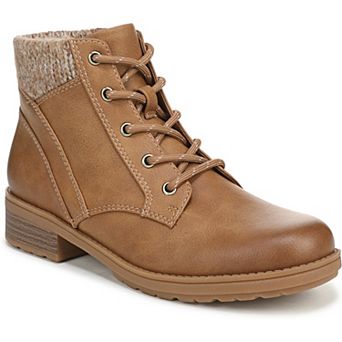 Dr. Scholl's Daphne Women's Lace-Up Ankle Boots