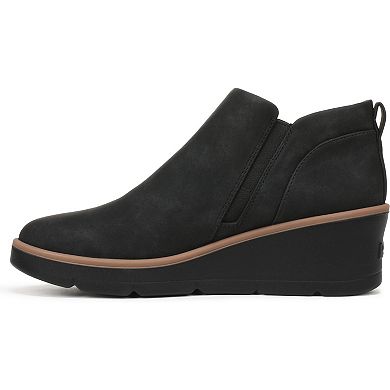 Dr. Scholl's Lizzie Women's Zip Ankle Boots