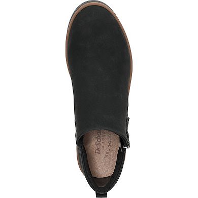 Dr. Scholl's Lizzie Women's Zip Ankle Boots