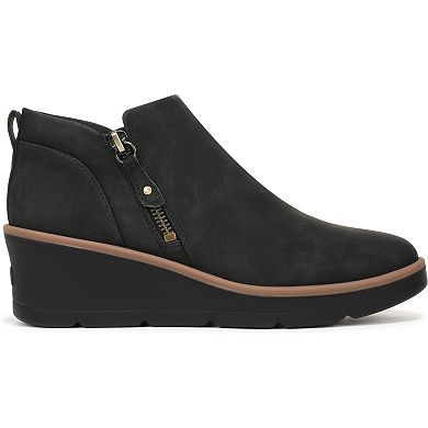 Dr. Scholl's Lizzie Women's Zip Ankle Boots