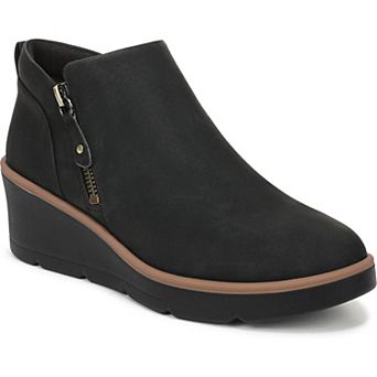 Dr. Scholl's Lizzie Women's Zip Ankle Boots