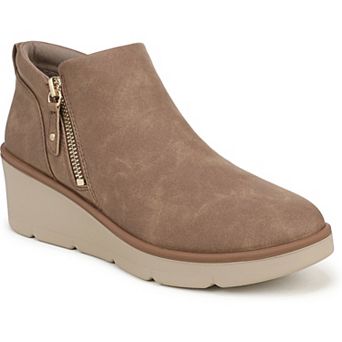 Dr. Scholl's Lizzie Women's Zip Ankle Boots