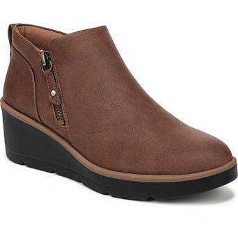 Dr. Scholl's Lizzie Women's Zip Ankle Boots