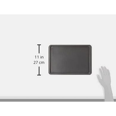 Nonstick Baking Sheet Set, 3-Pack Carbon Steel Cookie & Bakeware Pans