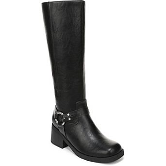 Dr. Scholl's Joplin West Women's Tall Boots in Regular and Wide Calf