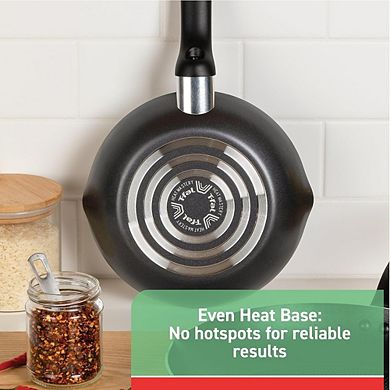 Nonstick Saucepan with Glass Lid, Oven Safe, Dishwasher Safe
