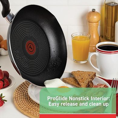 Nonstick Saucepan with Glass Lid, Oven Safe, Dishwasher Safe