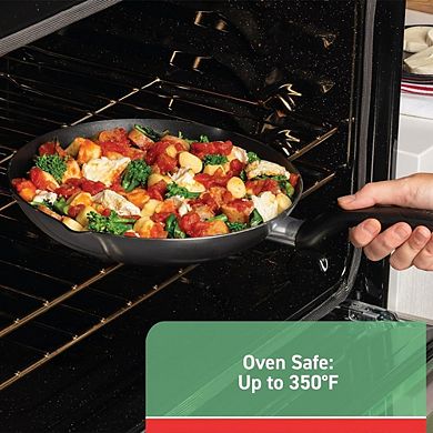 Nonstick Saucepan with Glass Lid, Oven Safe, Dishwasher Safe