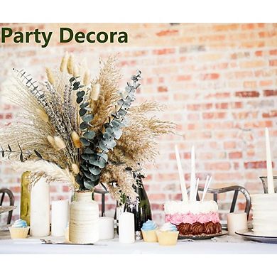 Lavender & Eucalyptus Dried Flowers, Boho Rustic Home & Wedding Decor