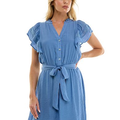 Women's Luxology Midi Dress
