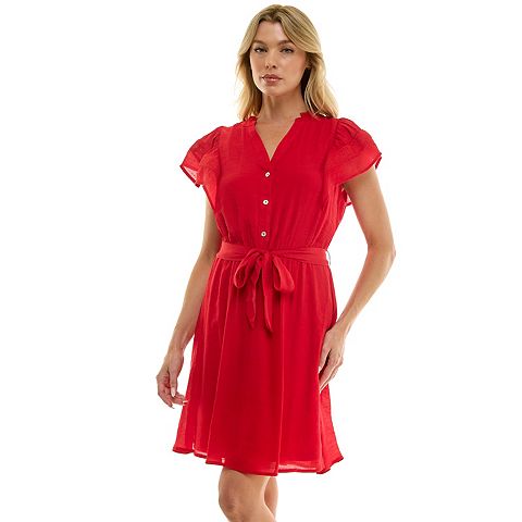 Женские платья Luxology Women's Luxology Midi Dress