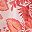 Ivory Red Coral