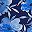 Blue Floral