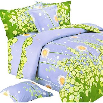 Cotton Sheet Set Guest Room Dorm Kids Room Bedding Flat Sheet Fitted Sheet Pillowcases