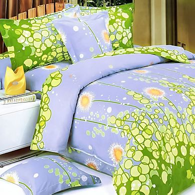 Cotton Sheet Set Guest Room Dorm Kids Room Bedding Flat Sheet Fitted Sheet Pillowcases