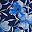 Blue Floral