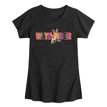 Girls 7-16 Disney's Moana Wayfinder Graphic Tee