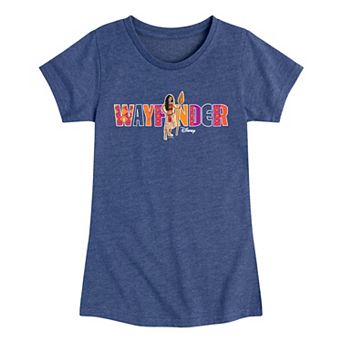 Girls 7-16 Disney's Moana Wayfinder Graphic Tee