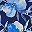 Blue Floral