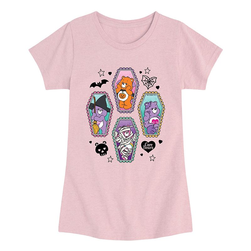 Girls 7-16 Care Bears Halloween Graphic Tee, Girl's, 