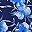 Blue Floral
