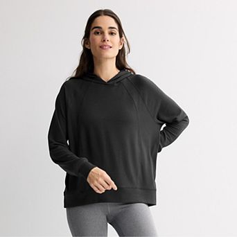 Women's Tek Gear® French Terry Hoodie