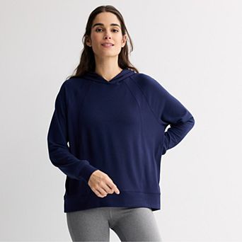 Women's Tek Gear® French Terry Hoodie