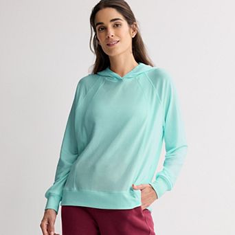 Women's Tek Gear® French Terry Hoodie