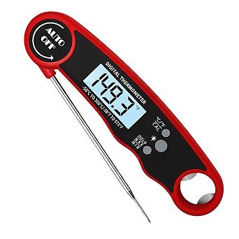 Meat Thermometer Digital Instant Read for Cooking and Grilling