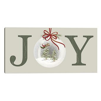 Christmas Joy Wall Decor