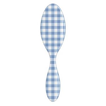 Wet Brush Coastal Charm Gingham Hair Brush