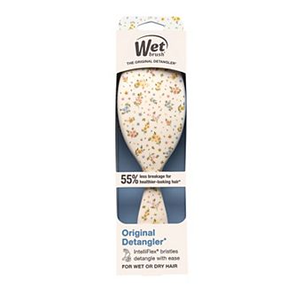 Wet Brush Ditsy Floral Original Detangler Hair Brush