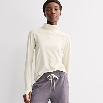 Women's FLX Wander Turtleneck Long Sleeve Shirt