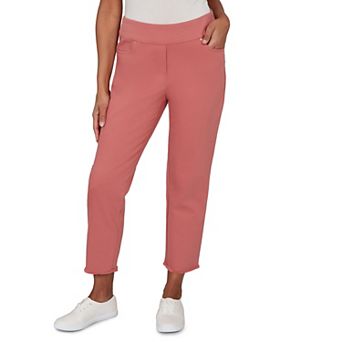 Women's Alfred Dunner Camden Market Super Stretch Ankle Jeans