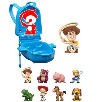 Mattel Disney / Pixar's Toy Story 5 Mini Figure in Accessory Backpack - Styles May Vary