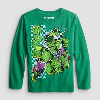 Boys 4-12 Jumping Beans® Hulk Graphic Tee