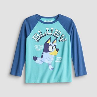 Boys 4-12 Jumping Beans® Bluey Graphic Tee