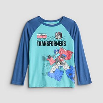 Boys 4-12 Jumping Beans® Transformers Graphic Tee