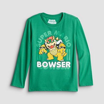 Boys 4-12 Jumping Beans® Bowser Graphic Tee